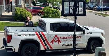 Thumbnail photo by Tony Di Folca of Aleks Moving