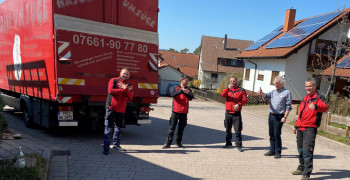 Thumbnail photo by Gabriele Voigt of Hajdini Umzüge