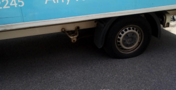 Second thumbnail photo by Mr Nathan Sobel of AnyVan