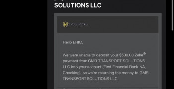 Second thumbnail photo by Eric Robinson of GMR Transport Solutions LLC