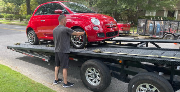 Thumbnail photo by Harold Larsen of Montway Auto Transport