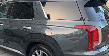 Thumbnail photo by Susan Anderson of Sonic auto transport