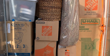 Second thumbnail photo by Marcia Canlyn of U Pack