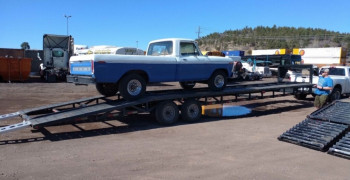 Thumbnail photo by Charitee of Sonic auto transport