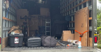 Second thumbnail photo by Maggie Garcia of Nationwide Moving Services Inc