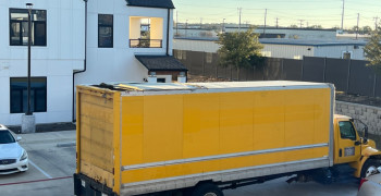 Second thumbnail photo by Sarah White of Only Vans Moving & Storage