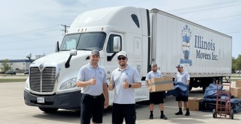Thumbnail photo by Sergei Rey of Illinois Movers Inc