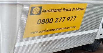 Thumbnail photo by Seonaid Lewis of Auckland Pack N Move