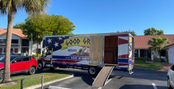 Thumbnail photo by Jody Levy of Good Greek Moving and Storage