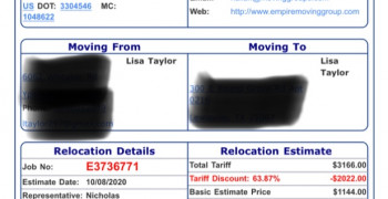 Thumbnail photo by Lisa Taylor of Empire Moving Group LLC