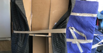 Second thumbnail photo by Emilie Quayle of Nationwide Moving Services Inc