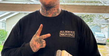 Thumbnail photo by Evelyn Shannon of All Service Moving