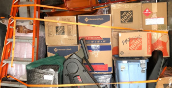 Thumbnail photo by Debbie French of U Pack