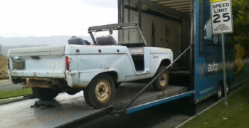 Thumbnail photo by Mary  of Montway Auto Transport