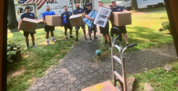 Second thumbnail photo by Jean Hu of Palmieri Movers