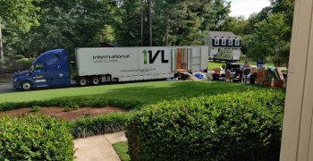 Thumbnail photo by Meg Sarwick of International Van Lines