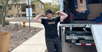 Thumbnail photo by Chris Naude of Muscular Moving Men