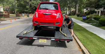 Second thumbnail photo by Harold Larsen of Montway Auto Transport