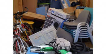 Second thumbnail photo by Drew Nucci of PODS Moving and Storage