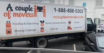 Second thumbnail photo by Roger Poulin of A Couple Of Movers