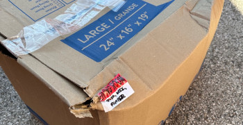 Thumbnail photo by Bonnie Bruner of A&M Moving Services