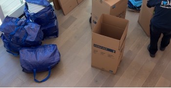 Thumbnail photo by Kayla Caputo of Roadway Moving