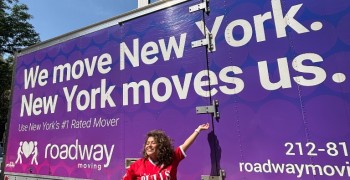 Second thumbnail photo by Nancy Rodriguez of Roadway Moving