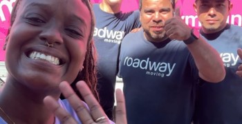 Thumbnail photo by Olivia Bernardez of Roadway Moving