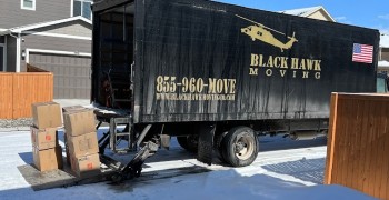 Thumbnail photo by Janet Wiles of Black Hawk Moving