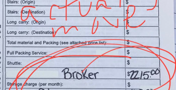 Thumbnail photo by Karena Bakas of Gold Standard Moving and Storage LLC