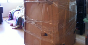 Second thumbnail photo by Vix of Sky Moving and Storage