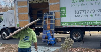 Thumbnail photo by Carrie Patterson Besler of Century Moving Services