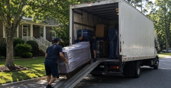 Thumbnail photo by Sarah Gallagher of Global Trans Van Lines