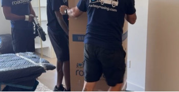 Second thumbnail photo by Carly Silverman of Roadway Moving