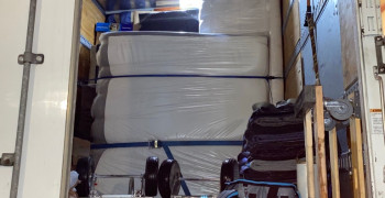 Thumbnail photo by Sarah Mccoy of Safeway Moving Systems