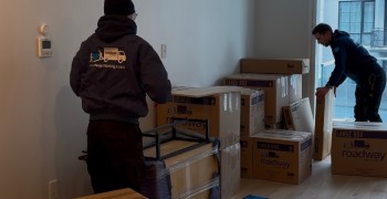 Second thumbnail photo by Mel Mondigo of Roadway Moving