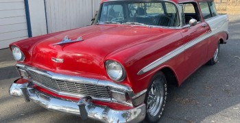 Thumbnail photo by Darrell Mapson of Sonic auto transport