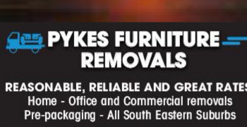 Thumbnail photo by Glenn Pyke of Pykes Furniture Removals