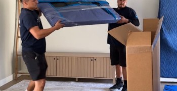 Thumbnail photo by Michela Allocca of Roadway Moving