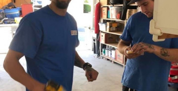 Thumbnail photo by Michael Scales of Westcan Moving Systems