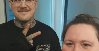 Thumbnail photo by Lynne Mccann of All Service Moving