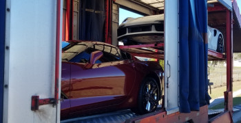 Second thumbnail photo by Rosemary Nixon of Montway Auto Transport