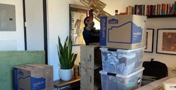 Thumbnail photo by Lauren Nally of Roadway Moving