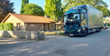 Thumbnail photo by Carola Konsten of Traslo Service Ltd