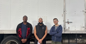 Thumbnail photo by Sandra Clack of Rushmore Vanlines