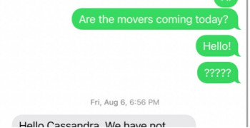 Second thumbnail photo by Cassandra Bartlett of National American Van Lines