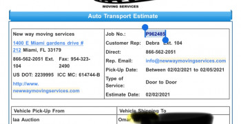 Thumbnail photo by Omar of New Way Moving Services