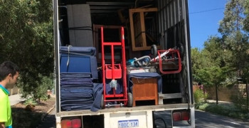Thumbnail photo by Julie Blackburn of Brilliance Removals & Storage