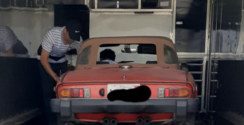 Thumbnail photo by Kevin Hillman of Sonic auto transport