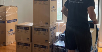 Second thumbnail photo by Jayda Nalamlieng of Roadway Moving